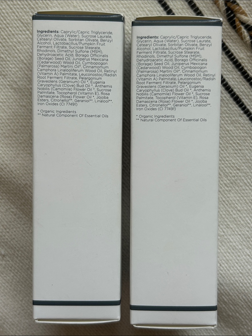 NWT OSKIA Renaissance Cleansing Gel 35ml Set of 2 – Luxury Skincare - Picture 4 of 6